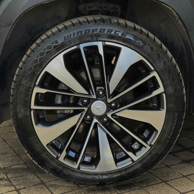 Changan CS35 Plus I Рестайлинг Москва  - изображение 16