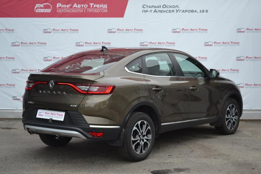 Renault Arkana I Старый Оскол  - изображение 2