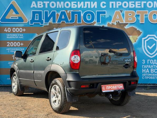 Chevrolet Niva I Рестайлинг с пробегом 2020 года, цена 760 000 рублей, 132105 км, внедорожник, Автокод Объявления