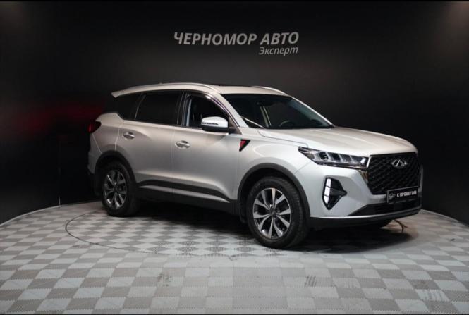 Chery Tiggo 7 Pro Max I с пробегом 2024 года, цена 2 245 000 рублей, 32316 км, внедорожник, Автокод Объявления