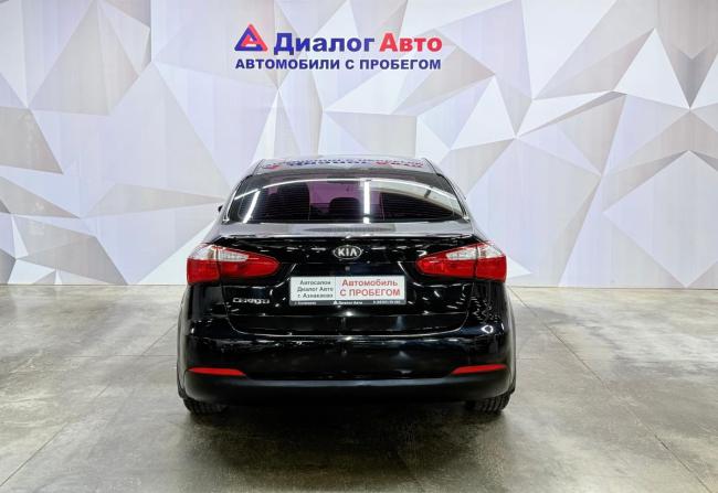 Kia Cerato III с пробегом 2013 года, цена 1 150 000 рублей, 139990 км, седан, Автокод Объявления