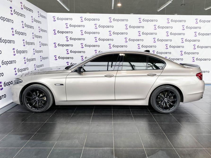 BMW 5 серии VI (F10/F11/F07) Ростов-на-Дону  - изображение 5