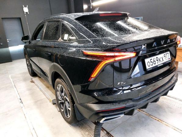 Haval F7x II с пробегом 2025 года, цена 3 200 000 рублей, 1000 км, внедорожник, Автокод Объявления