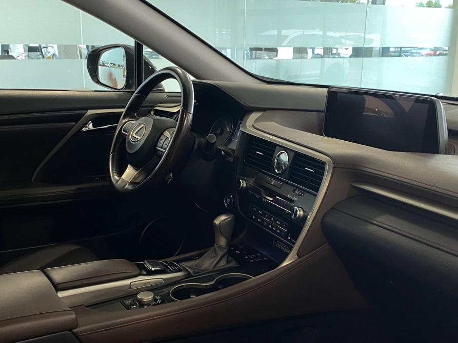 Lexus RX IV Рестайлинг Тверь  - изображение 22