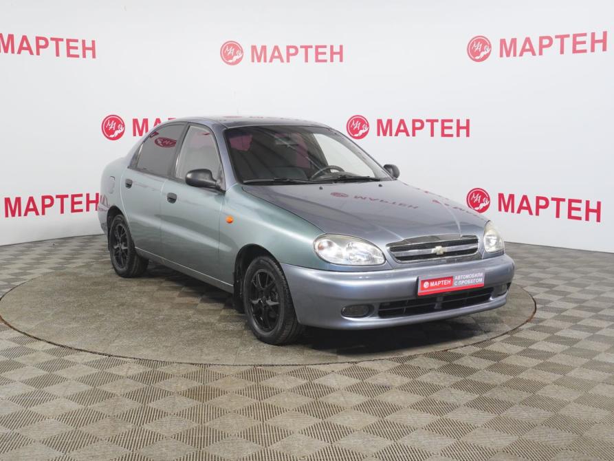 Chevrolet Lanos I Вологда  - изображение 3