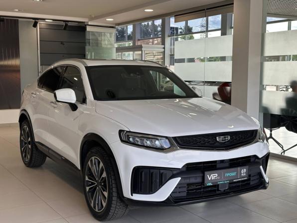 Geely Tugella I Рестайлинг с пробегом 2024 года, цена 2 985 000 рублей, 59972 км, внедорожник, Автокод Объявления