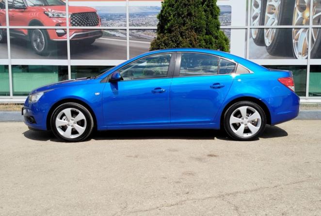 Chevrolet Cruze I с пробегом 2011 года, цена 890 000 рублей, 175436 км, седан, Автокод Объявления