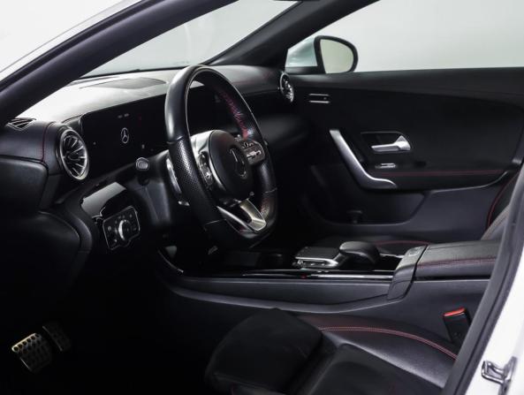 Mercedes-Benz CLA II (C118 X118) с пробегом 2021 года, цена 3 368 000 рублей, 35052 км, седан, Автокод Объявления