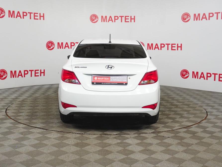 Hyundai Solaris I Рестайлинг Вологда  - изображение 6