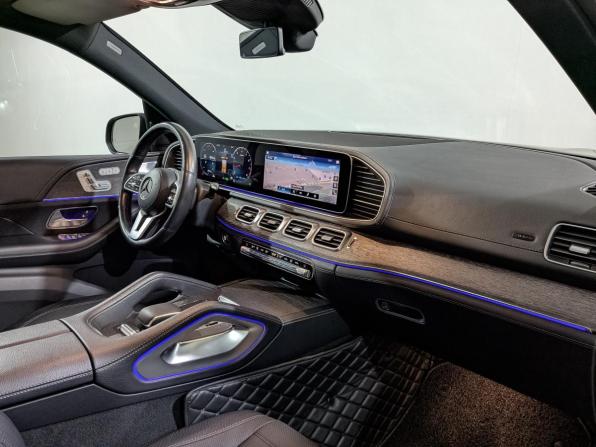 Mercedes-Benz GLS II (X167) с пробегом 2020 года, цена 9 150 000 рублей, 46459 км, внедорожник, Автокод Объявления