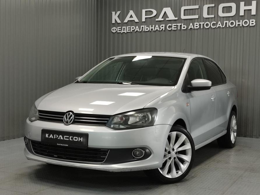 Volkswagen Polo V Пермь  - изображение 1