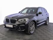 BMW X3 III (G01) Москва  - изображение 31