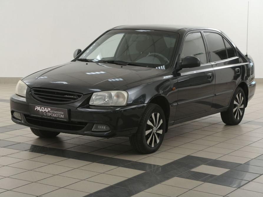 Hyundai Accent II Иваново  - изображение 8