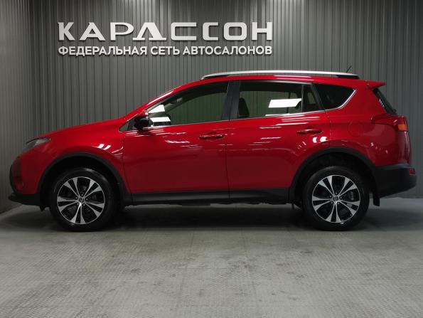 Toyota RAV4 IV (XA40) с пробегом 2015 года, цена 2 110 000 рублей, 127152 км, внедорожник, Автокод Объявления
