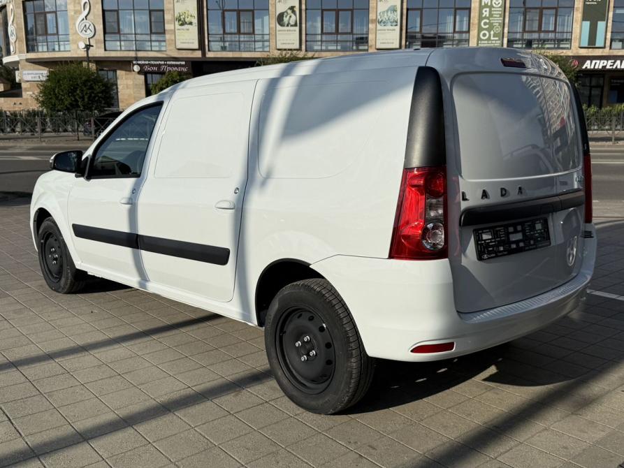 Lada (ВАЗ) Largus I Рестайлинг Краснодар  - изображение 7