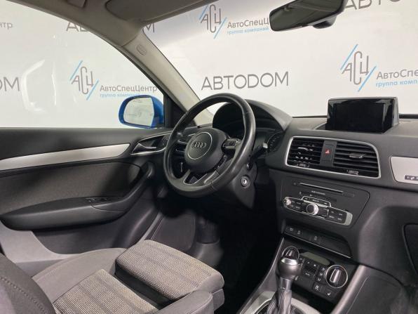 Audi Q3 I (8U) Рестайлинг с пробегом 2016 года, цена 1 947 000 рублей, 188547 км, внедорожник, Автокод Объявления