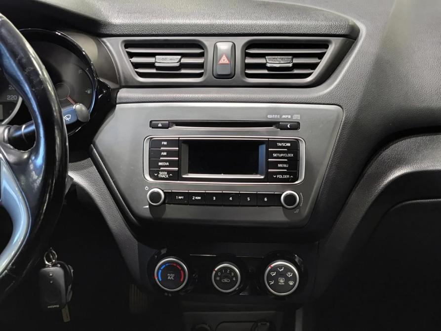Kia Rio III Рестайлинг Казань  - изображение 18