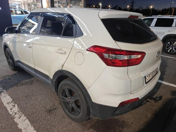 Hyundai Creta I с пробегом 2016 года, цена 1 099 000 рублей, 251095 км, внедорожник, Автокод Объявления