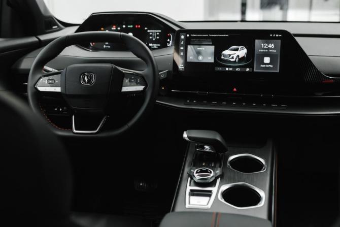 Новый Changan UNI-S I 2025 года, цена 3 179 900 рублей, внедорожник, Автокод Объявления