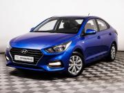 Hyundai Solaris II Москва  - изображение 18