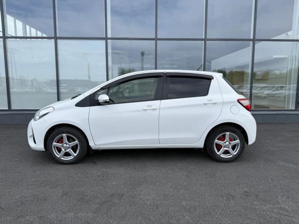 Toyota Vitz III (XP130) Рестайлинг 2 с пробегом 2019 года, цена 1 050 000 рублей, 129878 км, хэтчбек, Автокод Объявления