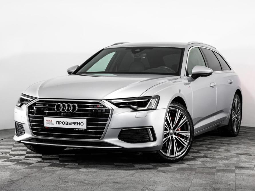 Audi A6 V (C8) Санкт-Петербург  - изображение 1