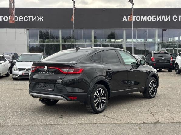 Renault Arkana I с пробегом 2021 года, цена 1 670 000 рублей, 122000 км, внедорожник, Автокод Объявления