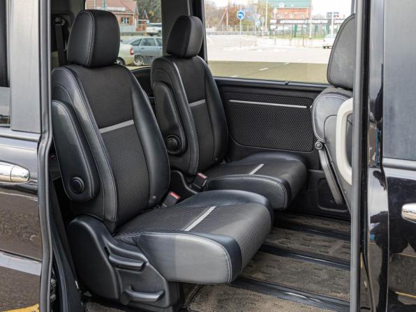 Honda Stepwgn V с пробегом 2016 года, цена 2 169 000 рублей, 90100 км, минивэн, Автокод Объявления