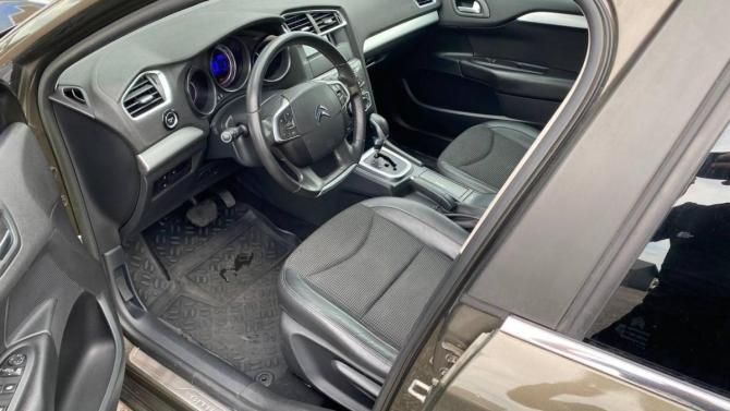 Citroen C4 II с пробегом 2014 года, цена 650 000 рублей, 134315 км, седан, Автокод Объявления