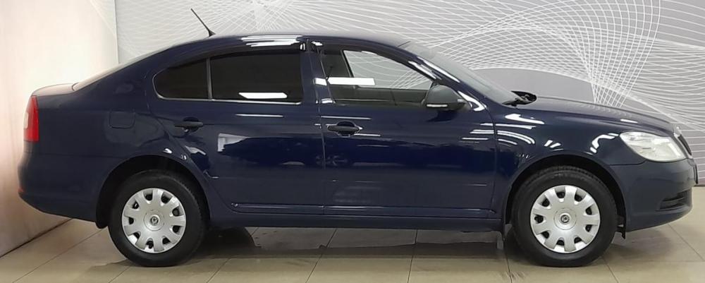 Skoda Octavia II (A5) Рестайлинг Новокузнецк  - изображение 5