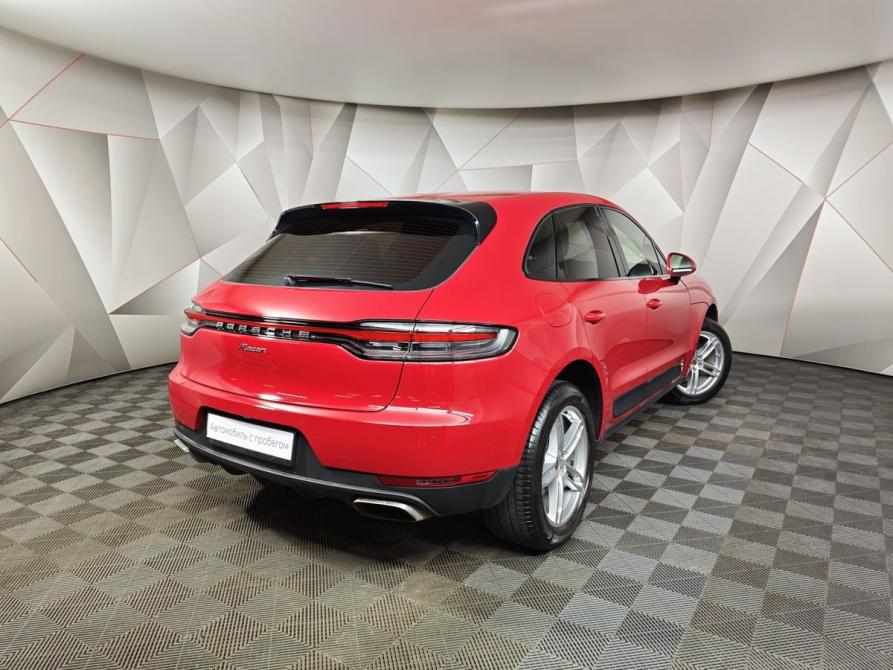 Porsche Macan I Рестайлинг Москва  - изображение 2