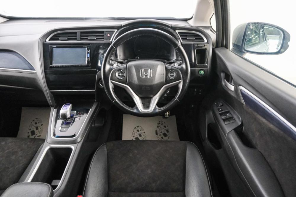 Honda Shuttle II Красноярск  - изображение 15