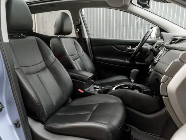 Nissan Qashqai II Рестайлинг с пробегом 2020 года, цена 2 320 000 рублей, 89066 км, внедорожник, Автокод Объявления