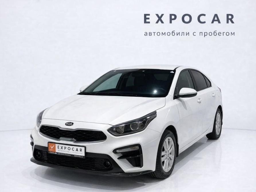 Kia Cerato IV Новосибирск  - изображение 1