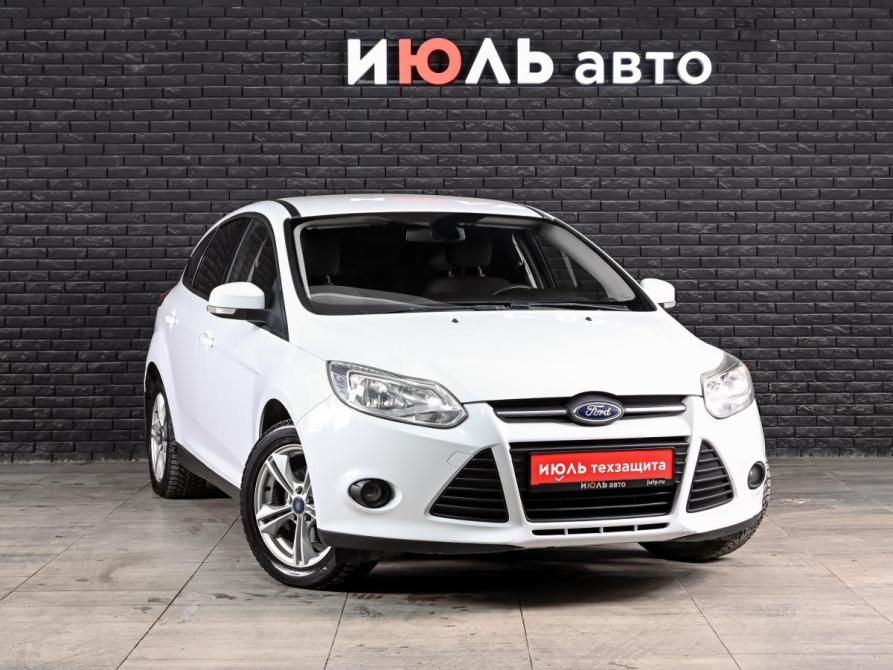 Ford Focus III Екатеринбург  - изображение 3