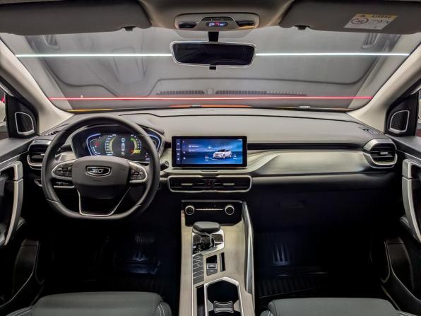Belgee X50 с пробегом 2024 года, цена 1 650 000 рублей, 19962 км, внедорожник, Автокод Объявления