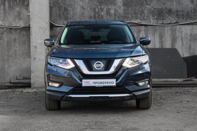 Nissan X-Trail III Рестайлинг с пробегом 2019 года, цена 1 920 000 рублей, 154392 км, внедорожник, Автокод Объявления