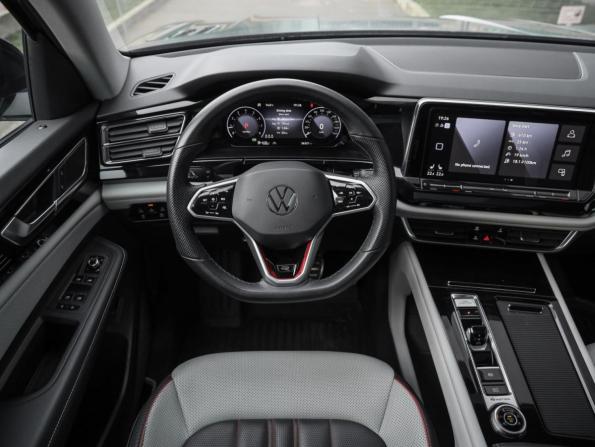 Volkswagen Teramont I Рестайлинг (China Market) с пробегом 2022 года, цена 4 699 000 рублей, 36321 км, внедорожник, Автокод Объявления