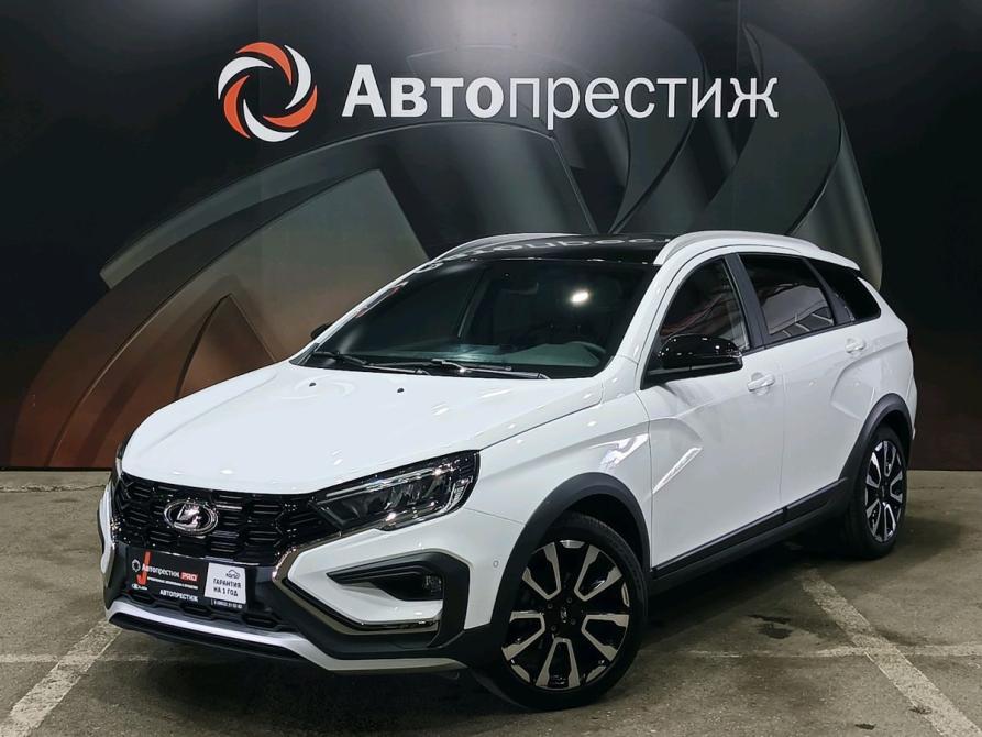 Lada (ВАЗ) Vesta I Рестайлинг (NG) Ставрополь  - изображение 1