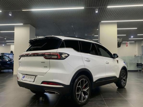 Chery Tiggo 7 Pro Max I Рестайлинг с пробегом 2024 года, цена 2 299 000 рублей, 31910 км, внедорожник, Автокод Объявления