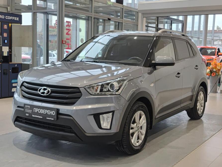 Hyundai Creta I Казань  - изображение 1