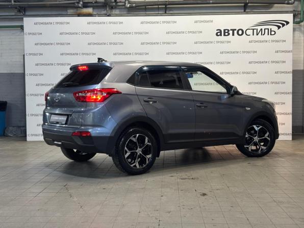 Hyundai Creta I с пробегом 2016 года, цена 1 499 000 рублей, 160252 км, внедорожник, Автокод Объявления