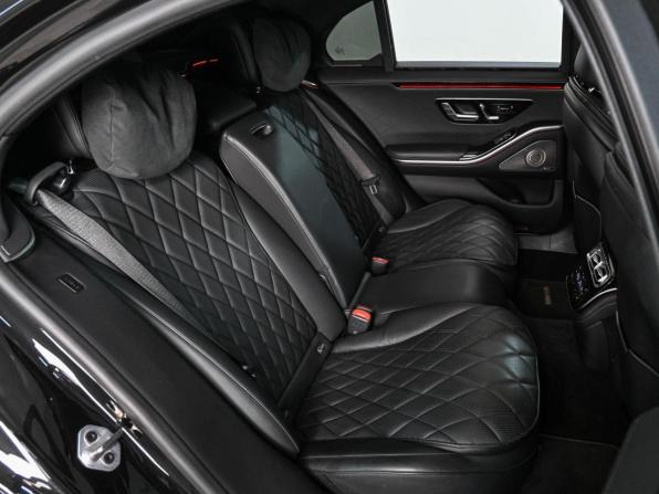 Mercedes-Benz S-Класс VII (W223) с пробегом 2022 года, цена 9 949 000 рублей, 95237 км, седан, Автокод Объявления