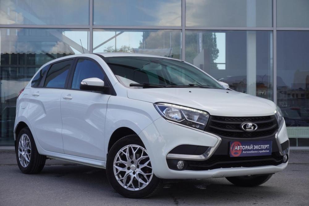 Lada (ВАЗ) XRAY I Ульяновск  - изображение 3