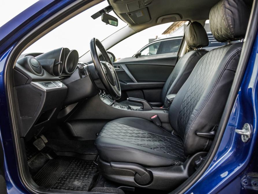 Mazda 3 II (BL) Рестайлинг Волгоград  - изображение 21