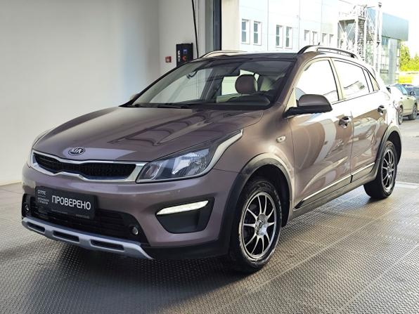 Kia Rio IV с пробегом 2020 года, цена 1 750 000 рублей, 92000 км, хэтчбек, Автокод Объявления