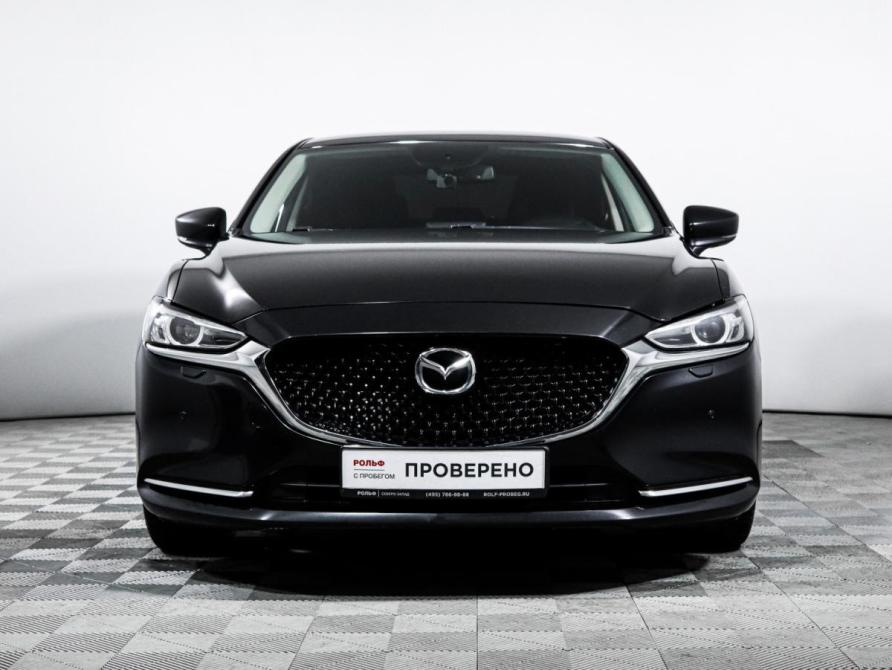 Mazda 6 III (GJ) Рестайлинг 2 Москва  - изображение 2