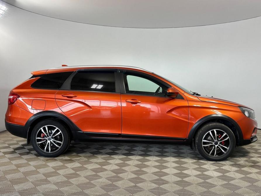 Lada (ВАЗ) Vesta I Борисоглебск  - изображение 7