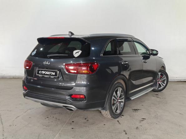 Kia Sorento III Prime Рестайлинг с пробегом 2018 года, цена 2 700 000 рублей, 100500 км, внедорожник, Автокод Объявления