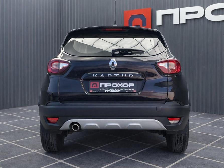 Renault Kaptur I Рестайлинг Пермь  - изображение 28